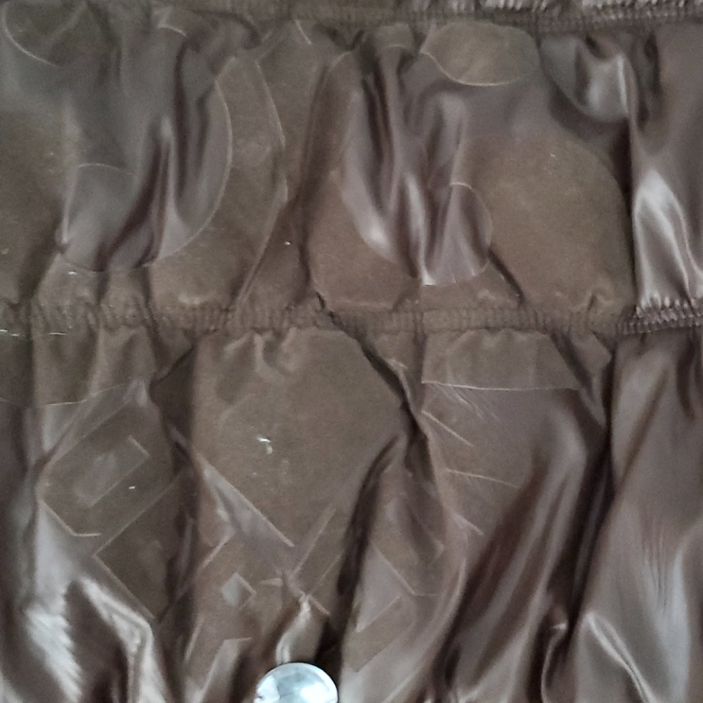 Dereon Brown Puff Jacket - image 3